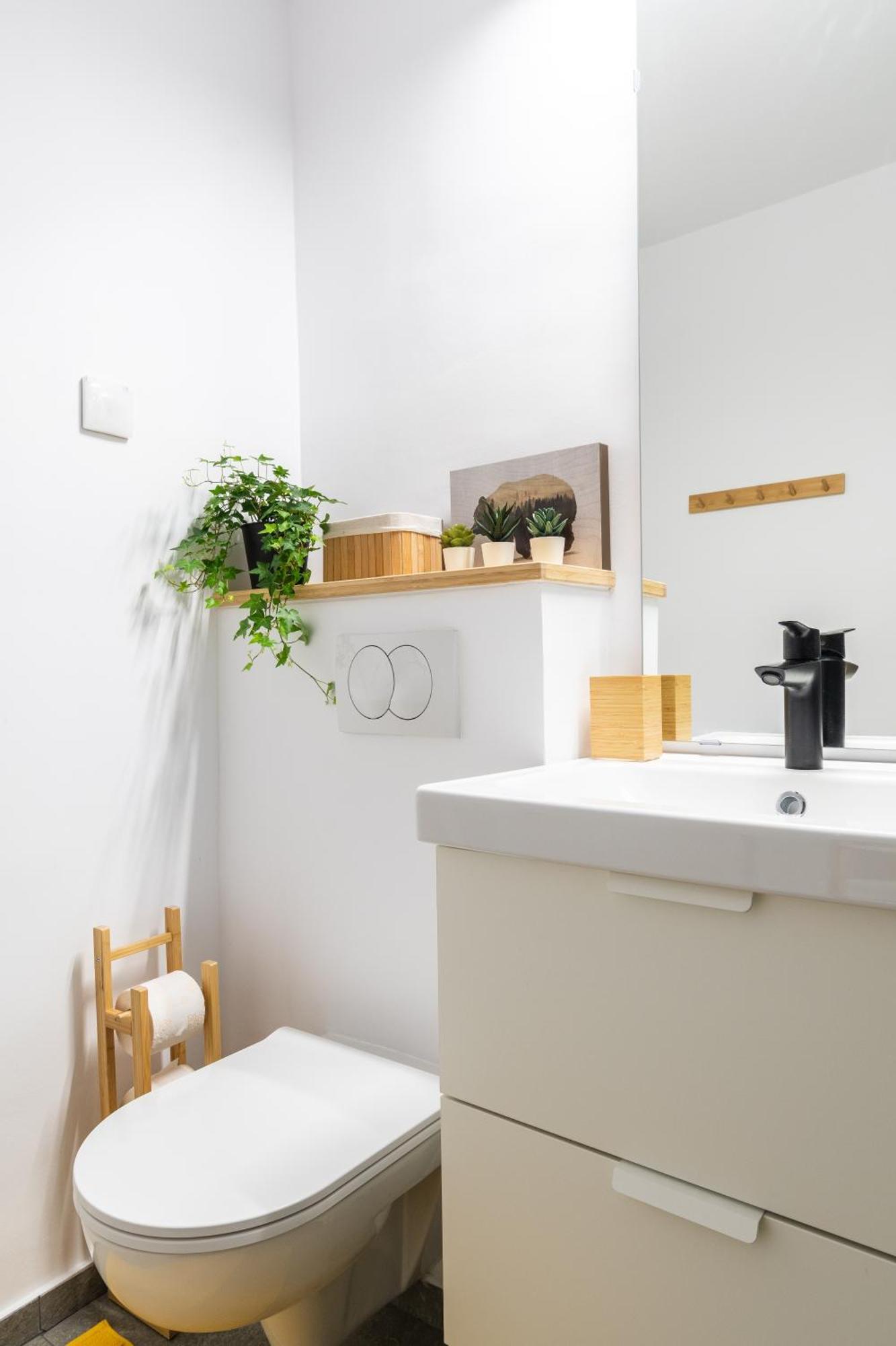 Apartment The Cozy Deer Sinaia